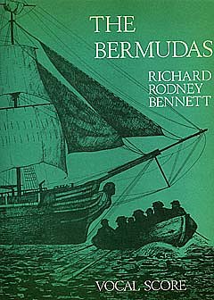 R.R. Bennett: The Bermudas  (KA)