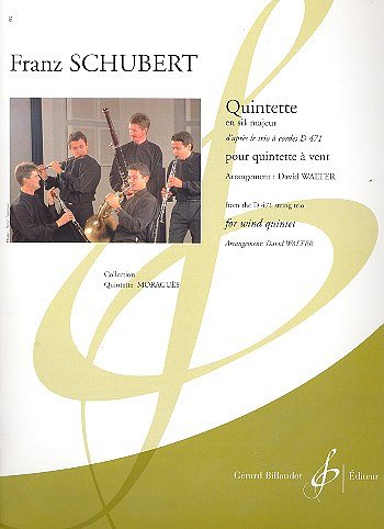 F. Schubert: Quintette En Sib Majeur
