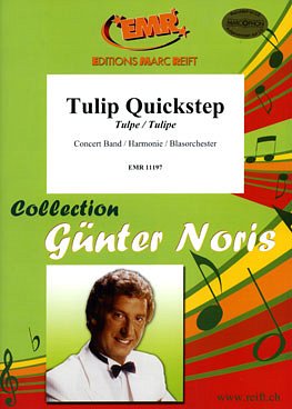 G.M. Noris: Tulip Quickstep, Blaso