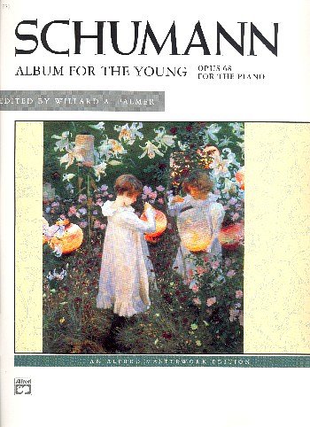 R. Schumann: Album For The Young Op.68, Klav