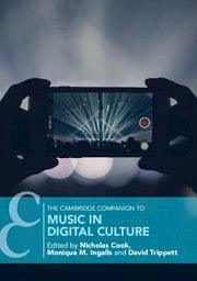 Music In Digital Culture (Bu)