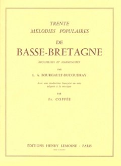 Mélodies de Basse-Bretagne (30)