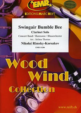 N. Rimski-Korsakow: Swingair Bumble Bee (Clarinet Solo)