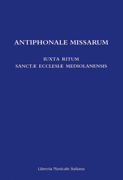 Antiphonale Missarum