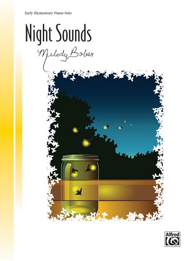 M. Bober: Night Sounds, Klav (EA)