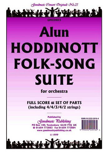 Folk Song Suite, Sinfo (Stsatz)