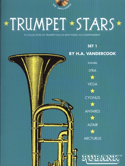 Trumpet Stars - Set 1, Trp (+CD)