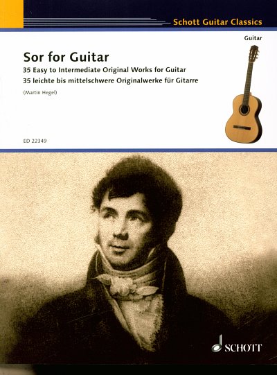 F. Sor: Sor for Guitar, Git