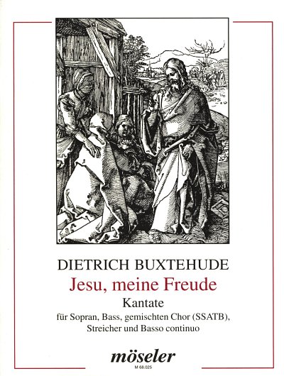 D. Buxtehude: Jesu, meine Freude