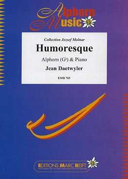 J. Daetwyler: Humoresque, AlphKlav