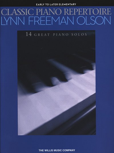 O.L. Freeman: Classic Piano Repertoire, Klav