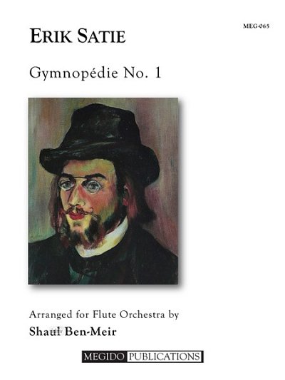 Gymnopedie No. 1, FlEns (Bu)