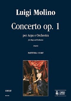 M. Luigi: Concerto op. 1 (Part.)