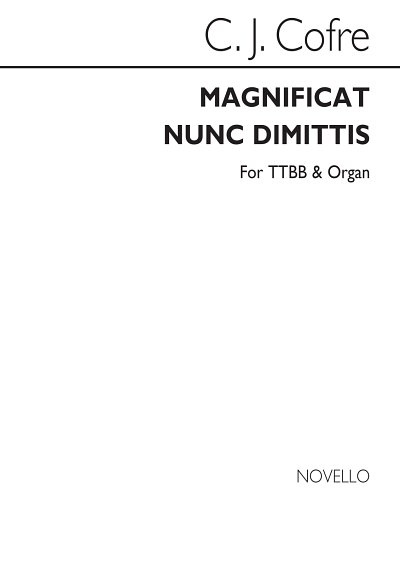Magnificat And Nunc Dimittis (Chpa)