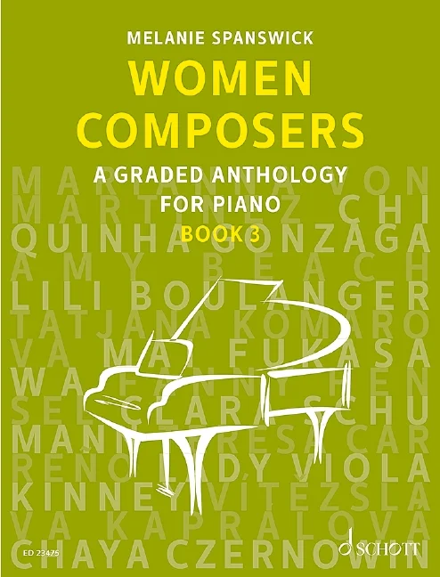 DL: Women Composers, Klav (0)