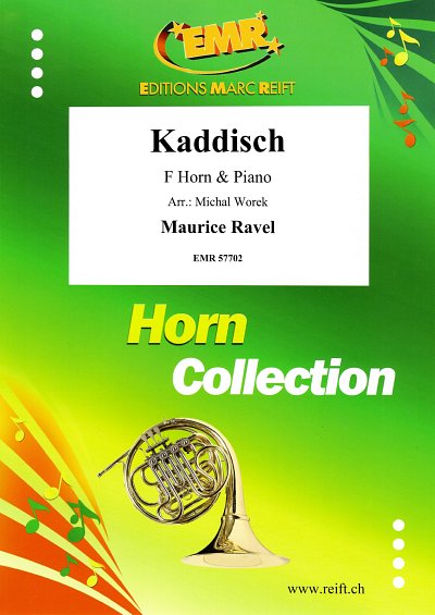 DL: M. Ravel: Kaddisch, HrnKlav