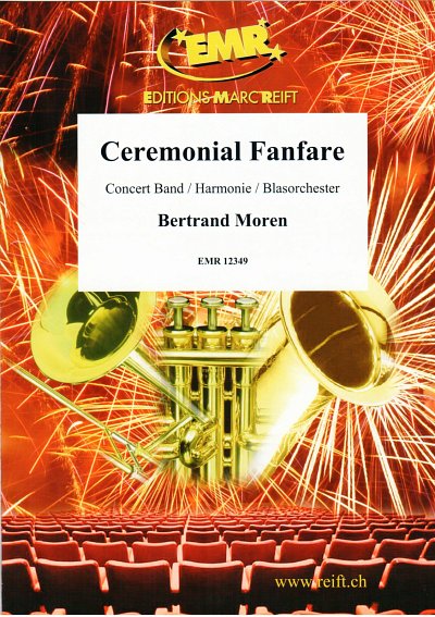 DL: B. Moren: Ceremonial Fanfare, Blaso