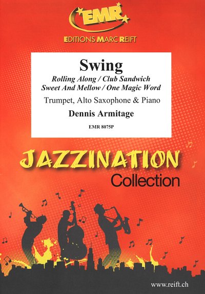 D. Armitage: Swing, AsaxTrpKlav