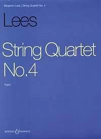 String Quartet No. 4, 2VlVaVc (Stsatz)