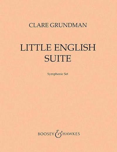 C. Grundman: Little English Suite (Pa+St)