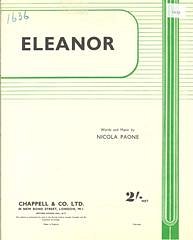 Nicola Paone: Eleanor