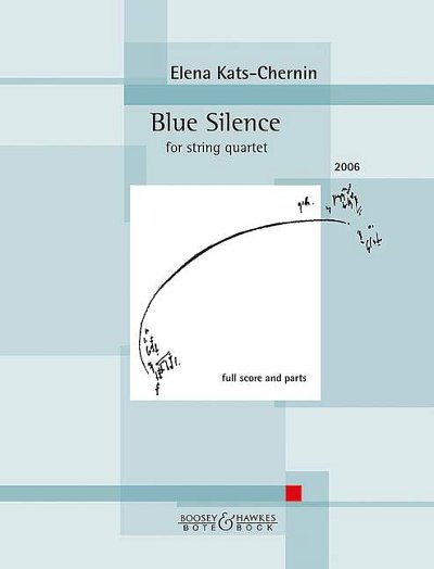 DL: E. Kats-Chernin: Blue Silence, 2VlVaVc (Pa+St)