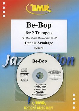 D. Armitage: Be-Bop, 2TrpKlav (+CD)