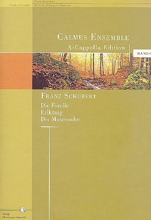 F. Schubert: DIE FORELLE OP 32 D 550