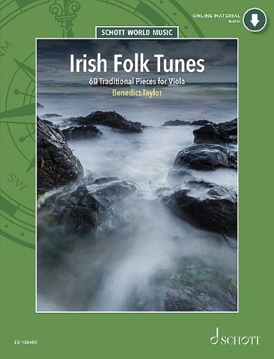 DL: Irish Folk Tunes for Viola, Va