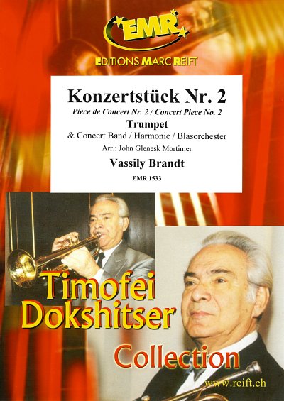 DL: V. Brandt: Konzertstück No. 2, TrpBlaso