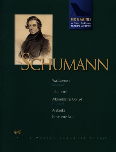 R. Schumann: Hits and Rarities, Klav