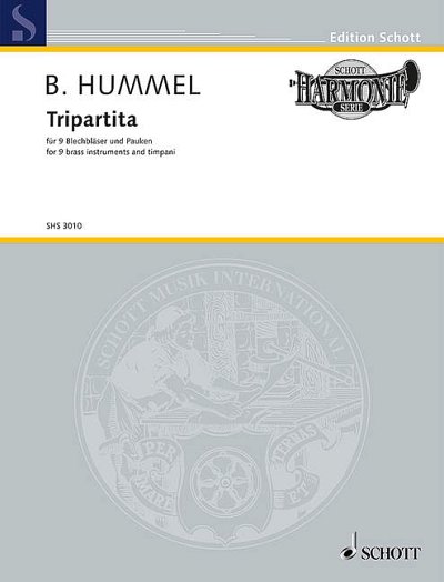 B. Hummel: Tripartita