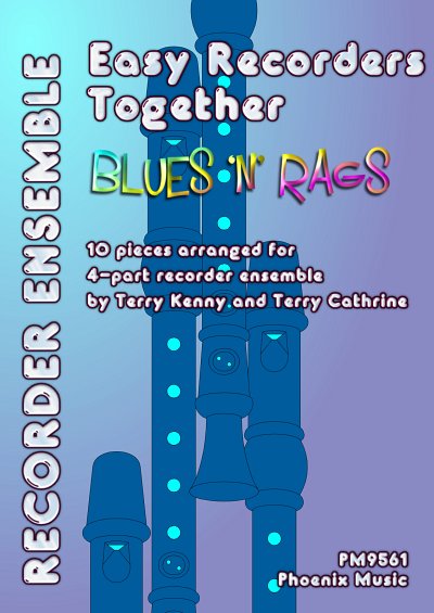 various: Easy Recorders Together - Blues 'n' Rags