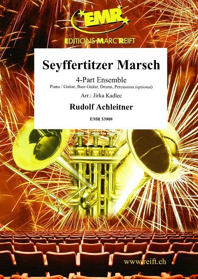 R. Achleitner: Seyffertitzer Marsch, Varens4