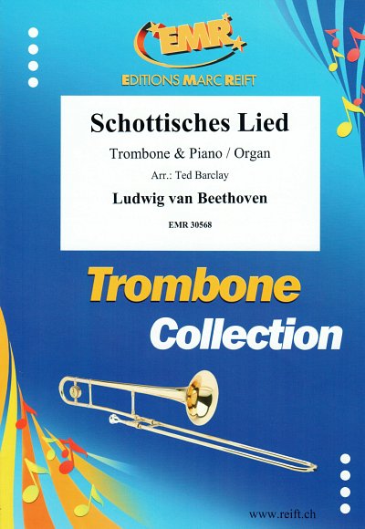 L. v. Beethoven: Schottisches Lied, PosKlv/Org