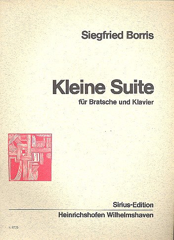 S. Borris: Kleine Suite