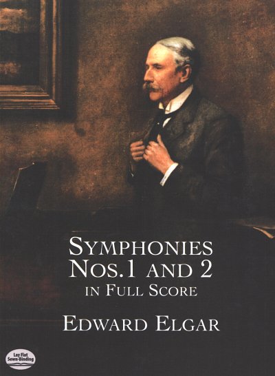 E. Elgar: Symphonies Nos. 1 and 2, Sinfo (Part.)