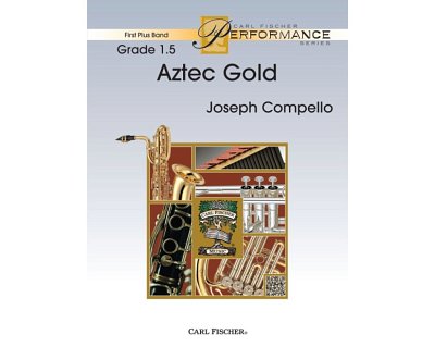 C. Joseph: Aztec Gold, Blaso (Pa+St)