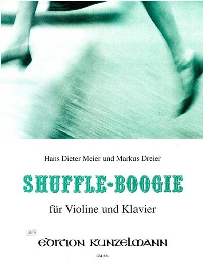 M.H. Markus: Shuffle-Boogie, VlKlav (KlavpaSt)