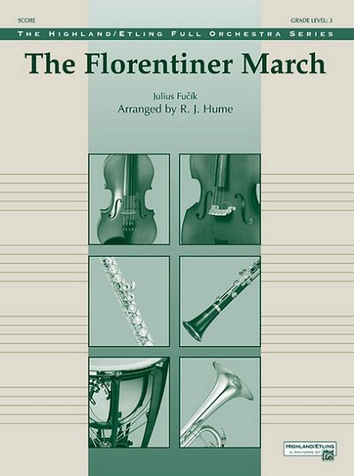 J. Fučík: Florentiner Marsch op. 214