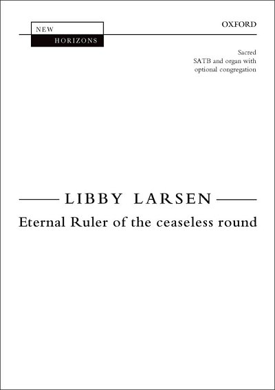L. Larsen: Eternal Ruler Of The Ceaseless Round, Ch (Chpa)