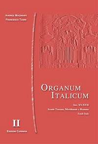 A. Macinanti: Organum Italicum Band 2