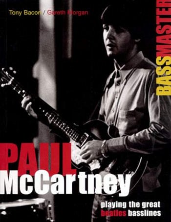 Paul McCartney - Bass Master, E-Bass