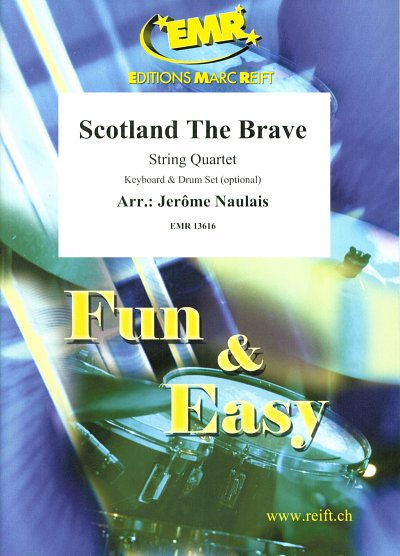 J. Naulais: Scotland The Brave, 2VlVaVc
