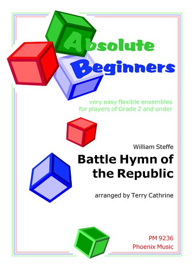 DL: W. Steffe: Battle Hymn of the Republic, Varens4