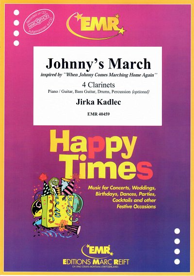 J. Kadlec: Johnny's March, 4Klar