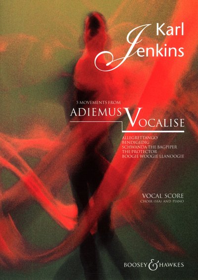 K. Jenkins: Adiemus V : Vocalise, FchKlav