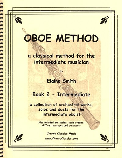 E. Reid: Oboe Method 2, Ob