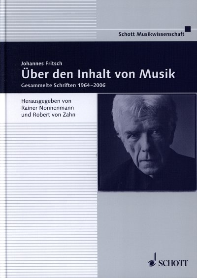 J. Fritsch: Über den Inhalt von Musik (Bu)