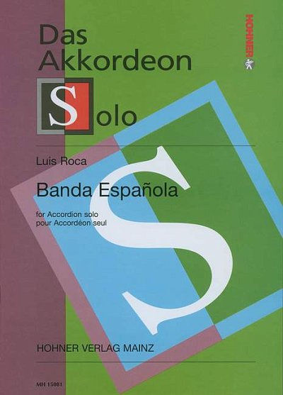 DL: R. Luis: Banda Española, Akk